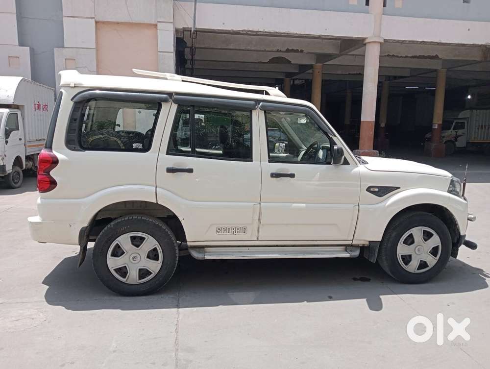 Mahindra Scorpio S5 Plus, 2019, Diesel