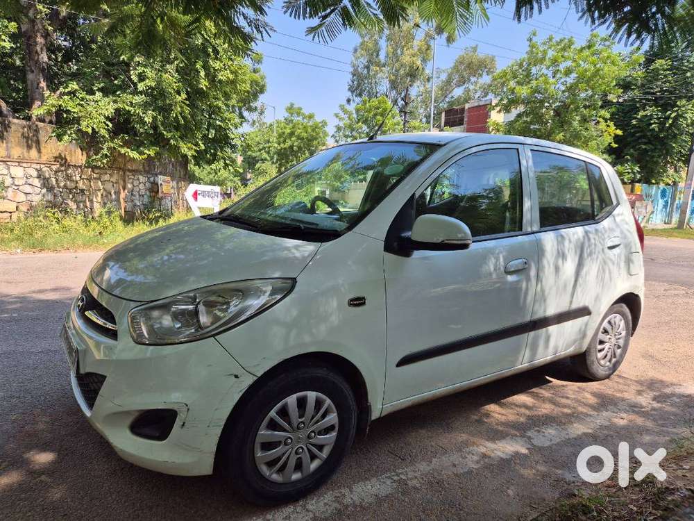 2013 Hyundai I10 Petrol 107800 Km - Well Maintained