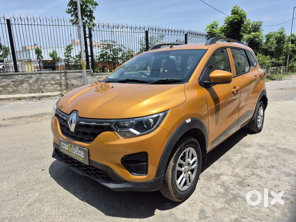 Renault Triber Rxl, 2020, Petrol