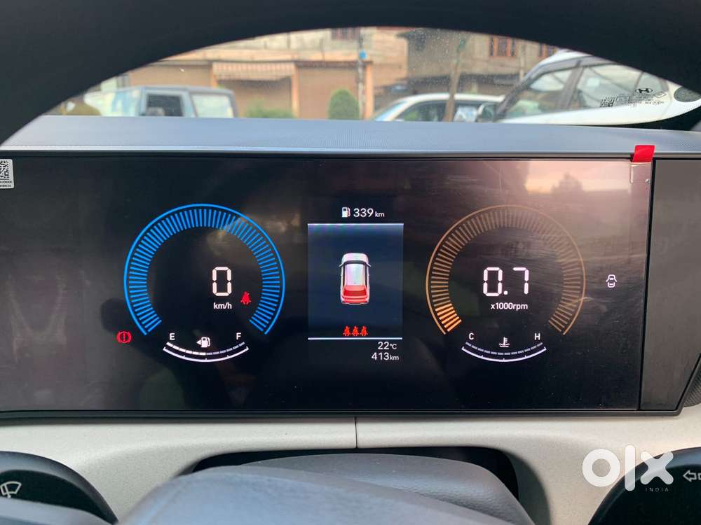 Hyundai Venue, 2026, Petrol
