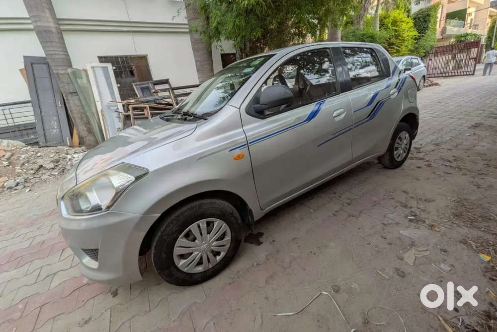 Datsun Go 2014 Petrol 62324 Km Driven