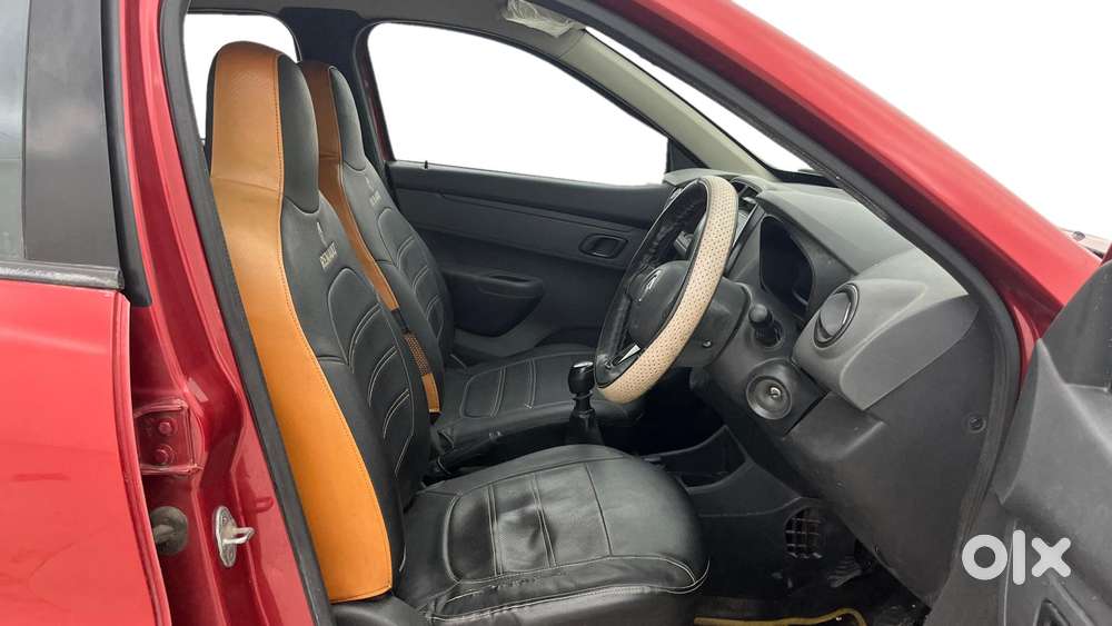 Renault Kwid Rxt, 2016, Petrol