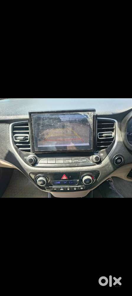 Hyundai Verna Sx Option, 2020, Petrol