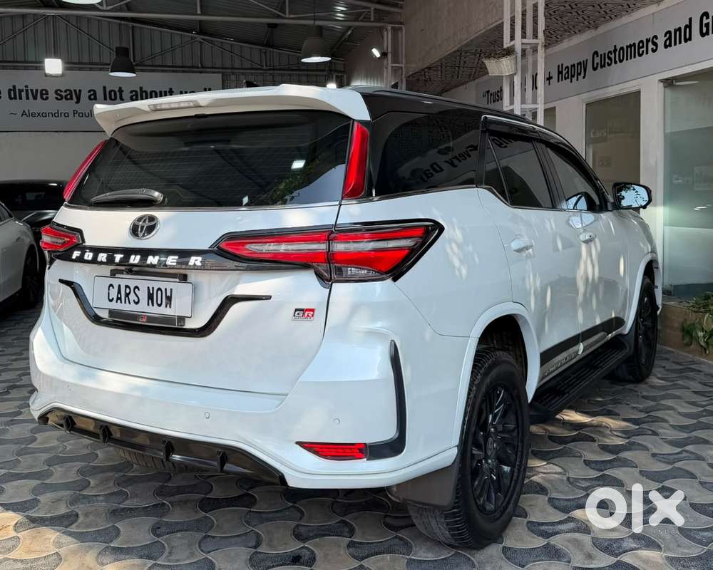 Toyota Fortuner 4x4 At, 2023, Diesel