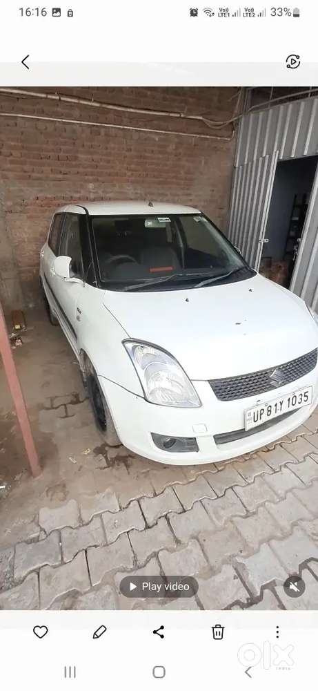 Maruti Suzuki Swift 2008