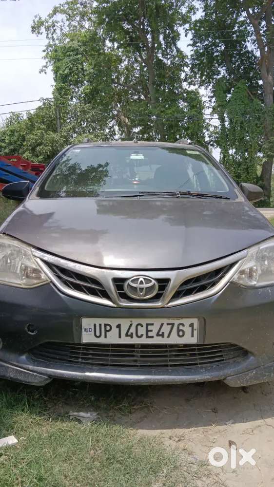 Toyota Etios Liva Diesel 2014