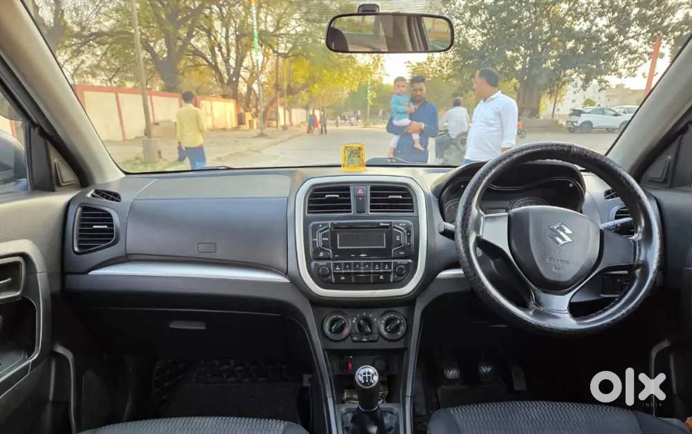 Maruti Brezza Vdi 2019