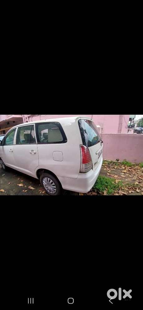 Toyota Innova 2.0 G2, 2010, Diesel