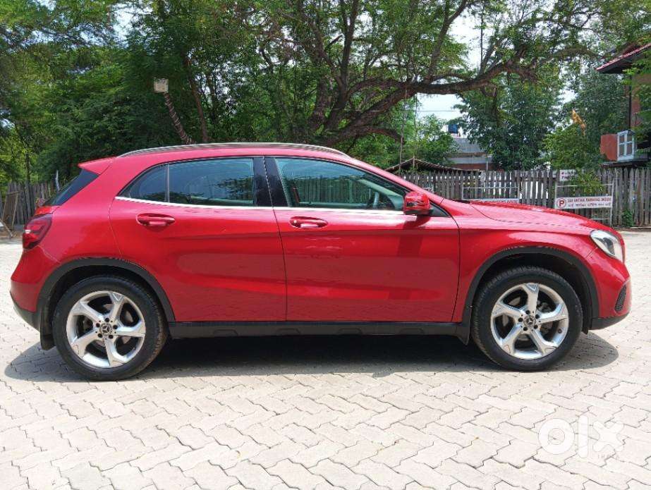 Mercedes-benz Gla 200 D, 2018, Diesel