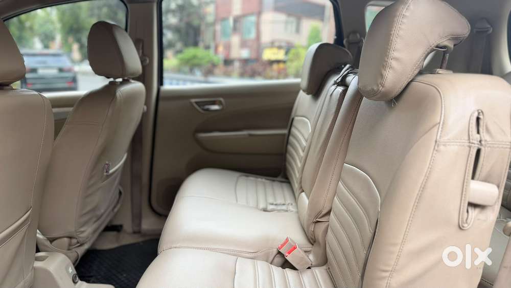 Maruti Suzuki Ertiga Vxi, 2018, Petrol