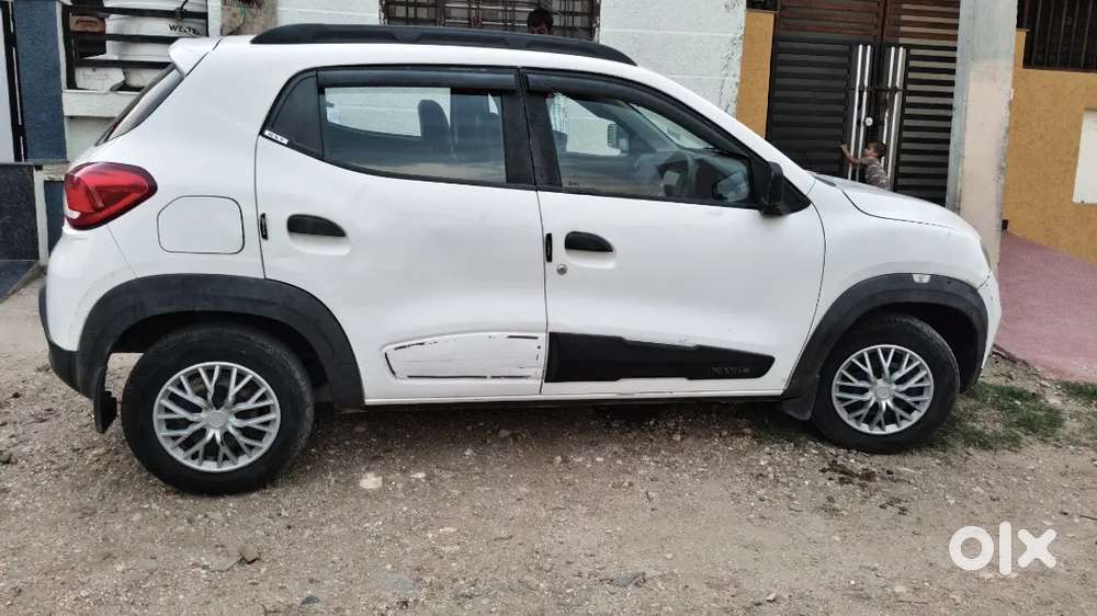 Renault Kwid 2016 Petrol 9000 Km Driven