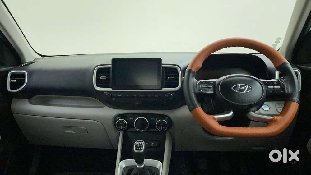 Hyundai Venue [2022-ongoing] 1.5 Crdi Sx, 2023, Diesel