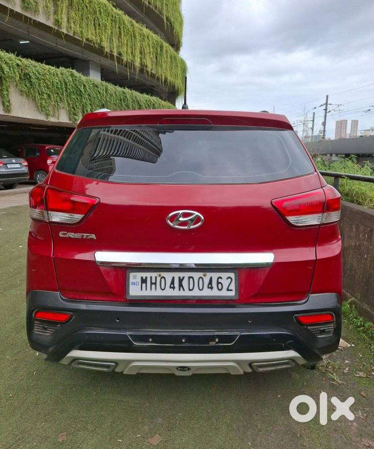Hyundai Creta 1.4 Ex Diesel, 2019, Diesel