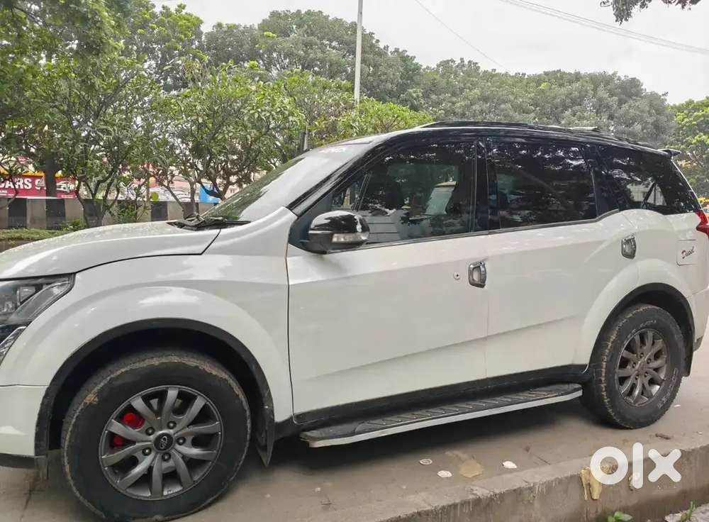Mahindra Xuv500 2.2 2017