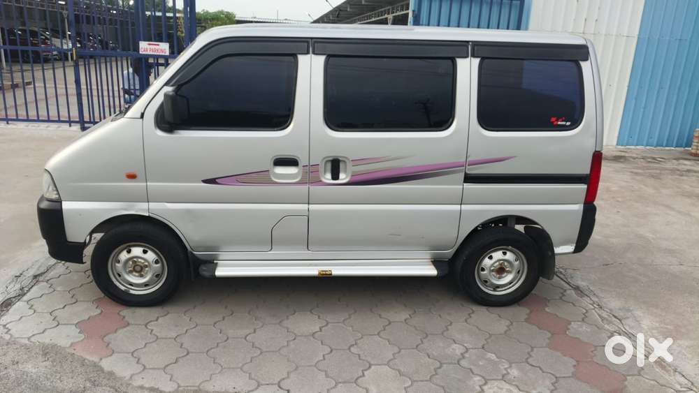 Maruti Suzuki Eeco Smiles 5 Seater Ac, 2016, Petrol