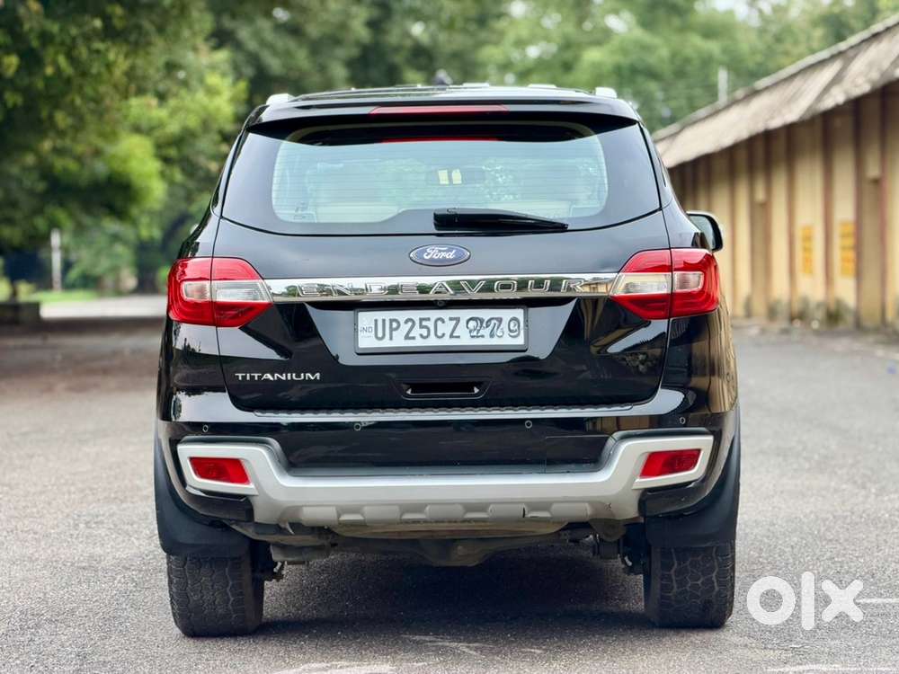 2020 Ford Endeavour 2.0 Titanium Bs6