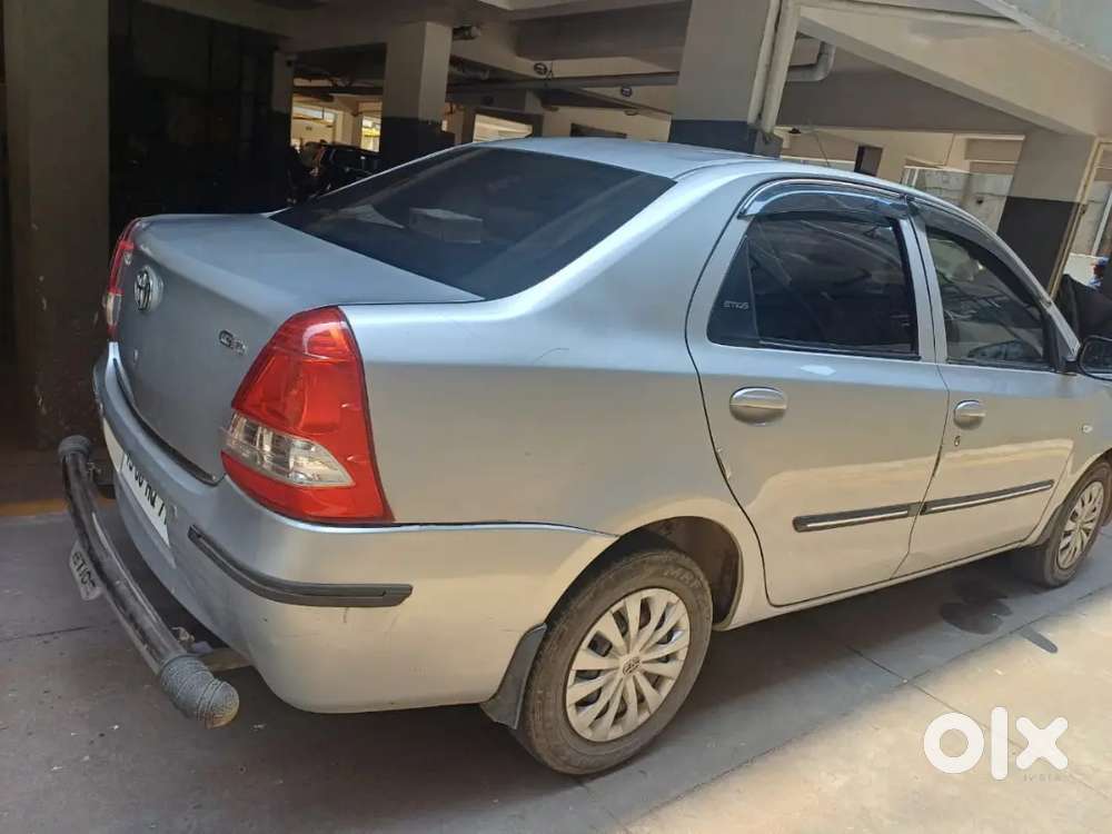 Toyota Etios 2019 Diesel Well Maintained