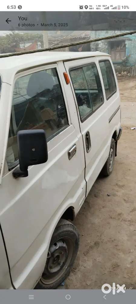 Maruti Suzuki Omni 2017