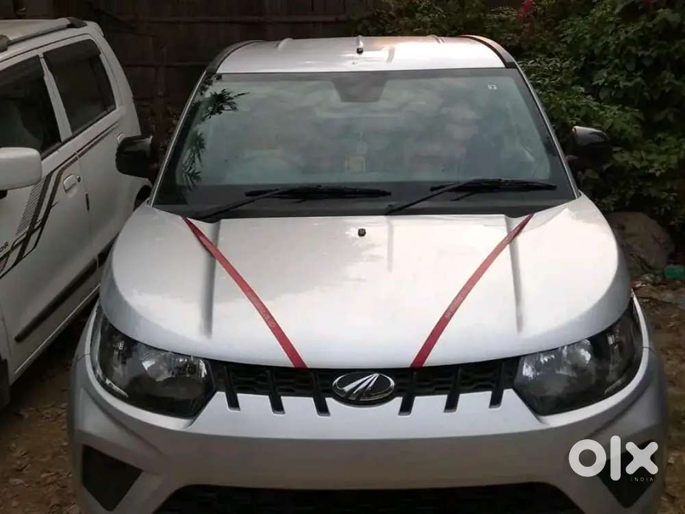 Mahindra Kuv100 Nxt 2018 Diesel 100000 Km Driven