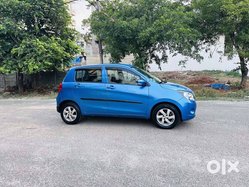 Maruti Suzuki Celerio 1.0 Zxi Mt, 2017, Petrol