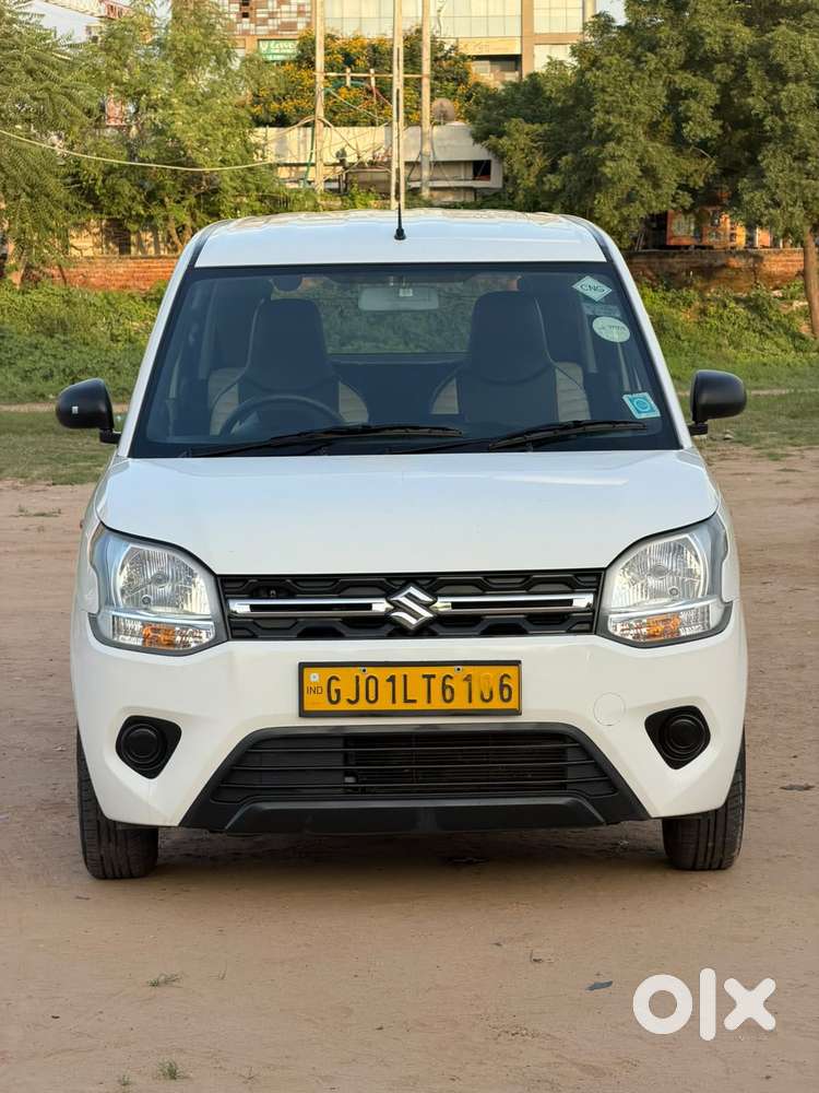 Maruti Suzuki Wagon R Lxi Cng Optional, 2024, Cng & Hybrids