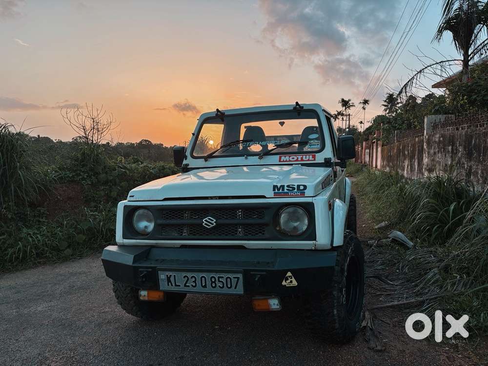 Maruti Suzuki Gypsy 2006 Petrol Good Condition