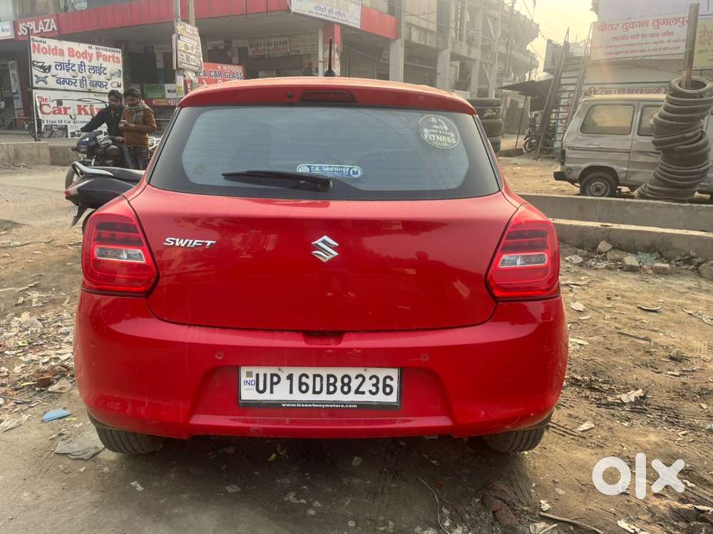Maruti Suzuki Swift 2022