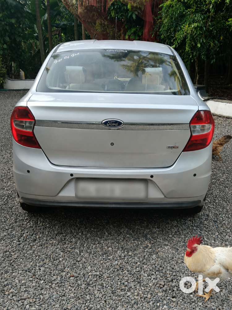 Ford Figo Aspire 2017 – Single Owner – Well Maintained
