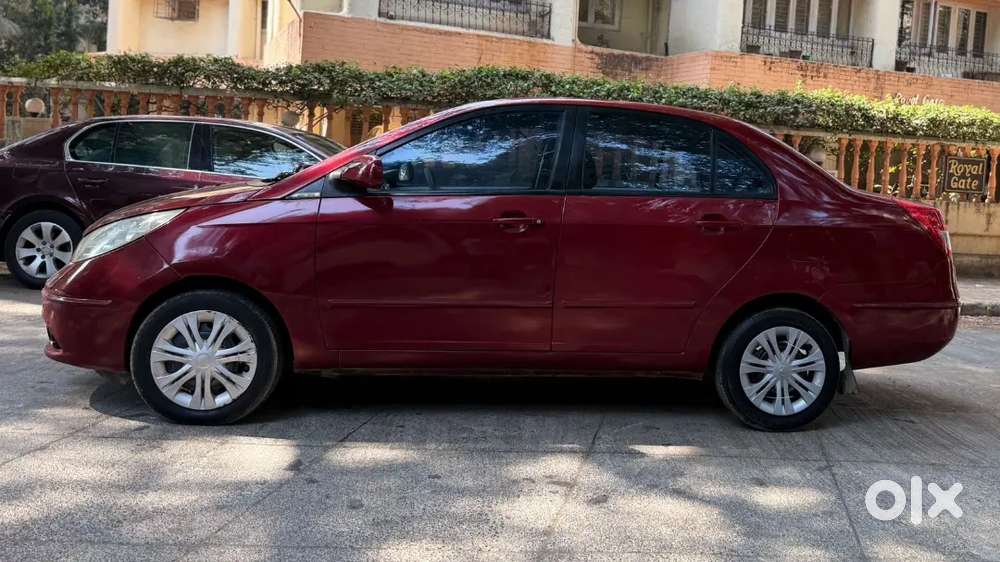 Tata Manza 2010 Petrol Good Condition