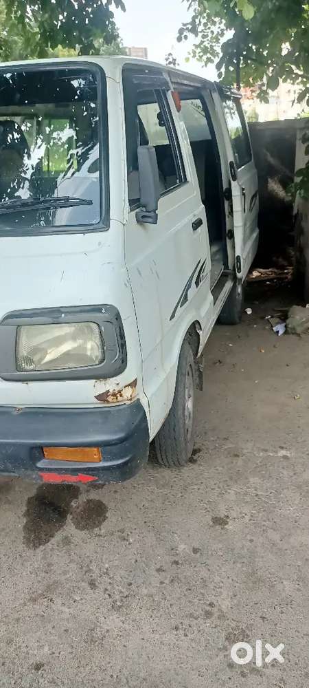 Maruti Suzuki Omni 2011 Cng & Hybrids 80000 Km Driven