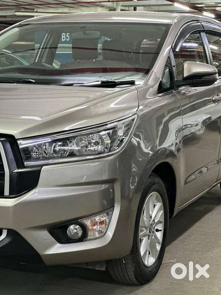 Toyota Innova Crysta 2.4 Gx Mt 8s, 2019, Diesel