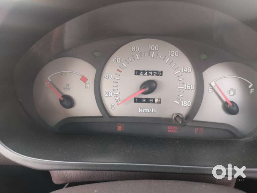 Hyundai Santro, 2010, Petrol