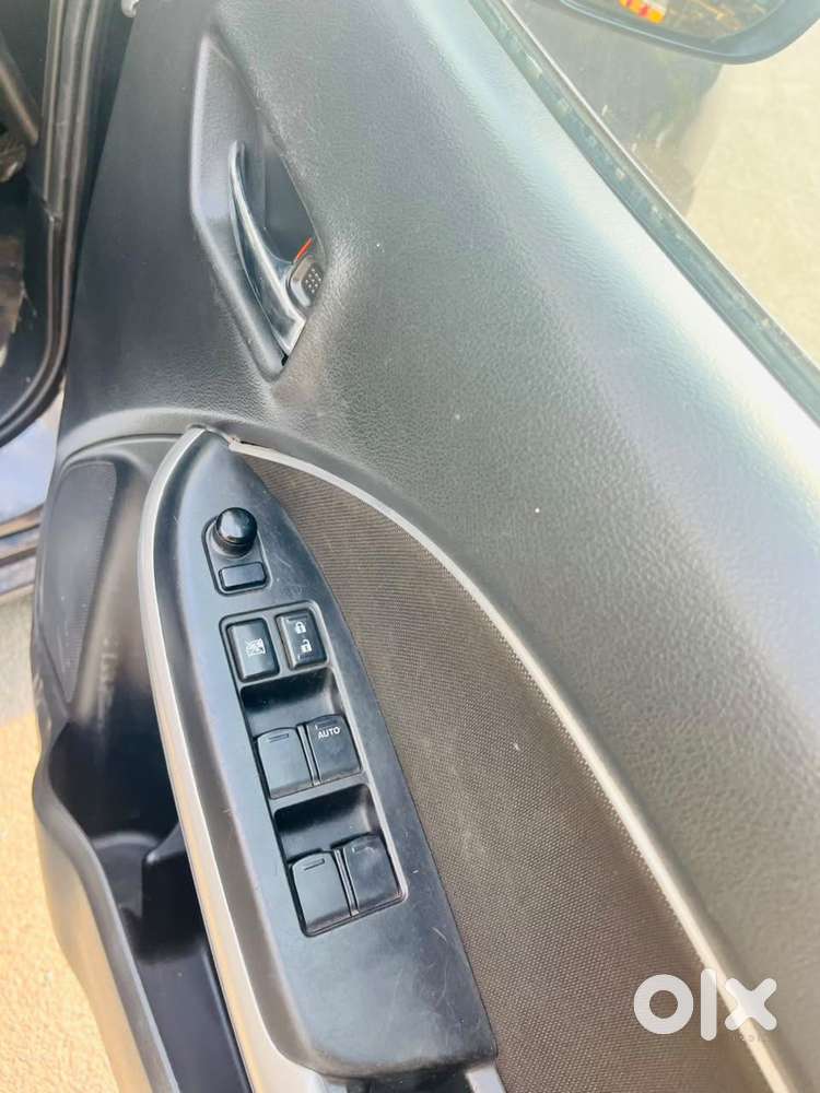 Maruti Suzuki Baleno 1.2 Cvt Delta, 2016, Petrol