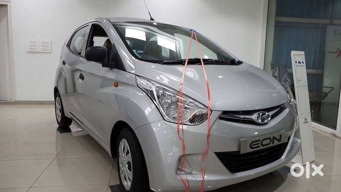 2015 Hyundai Eon Magna Petrol