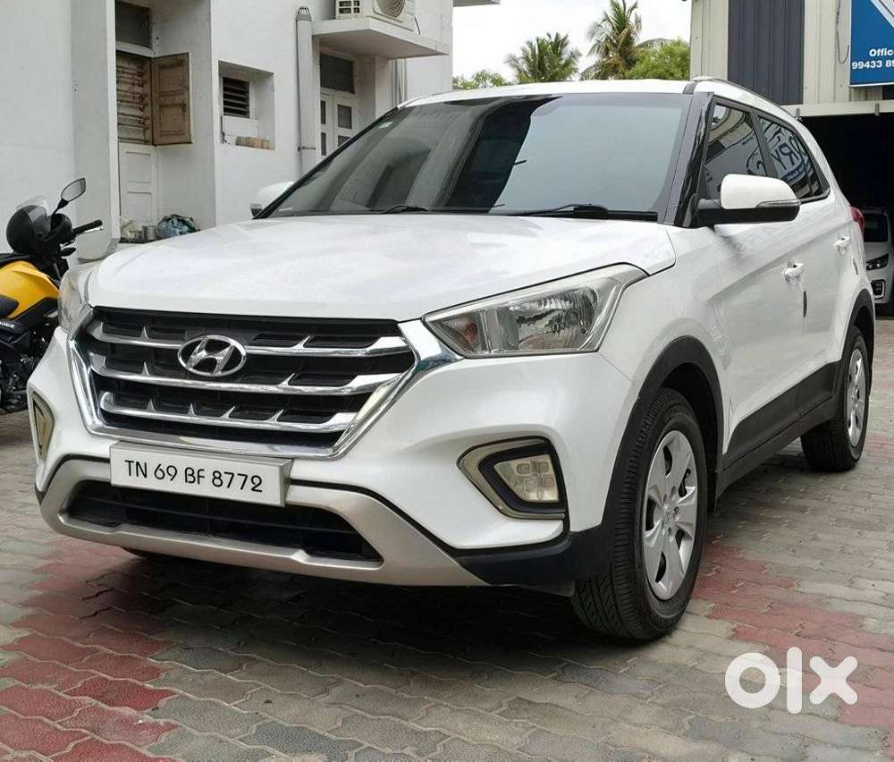 Hyundai Creta 1.4 E Plus Crdi, 2018, Diesel