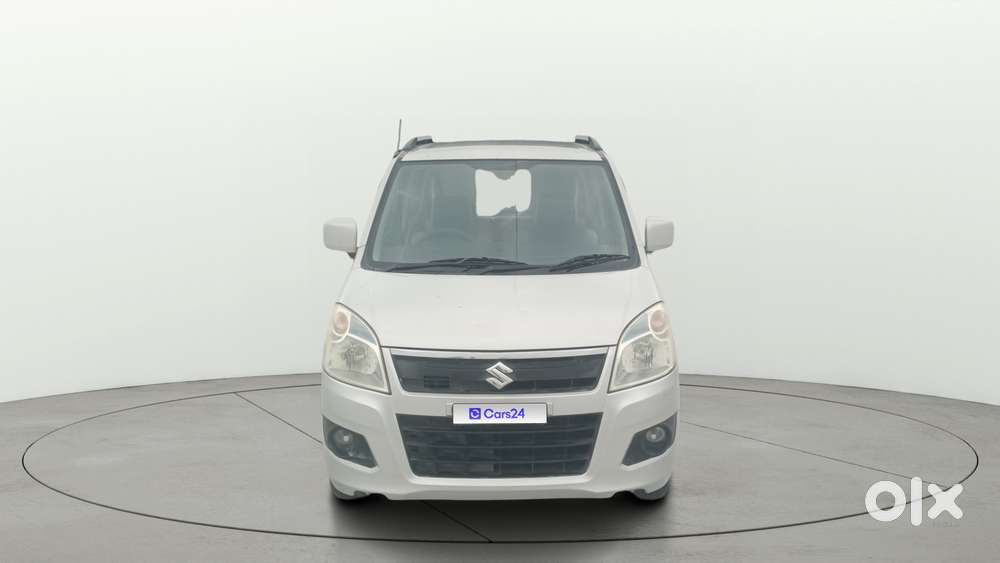 Maruti Suzuki Wagon R 1.0 Vxi, 2014, Petrol
