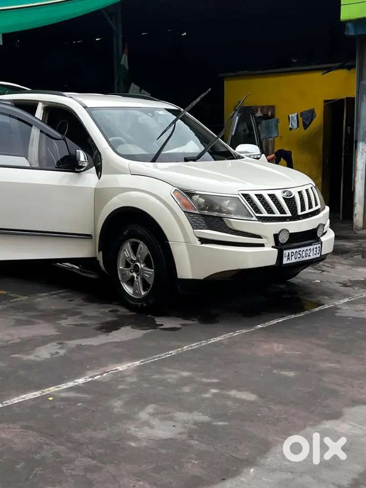 Mahindra Xuv500 Diesel 2012