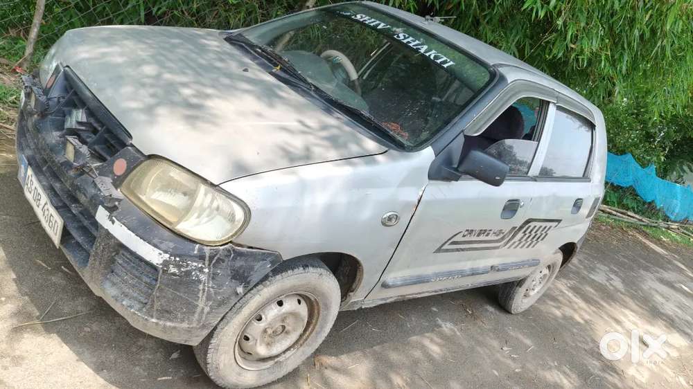 Maruti Suzuki Alto