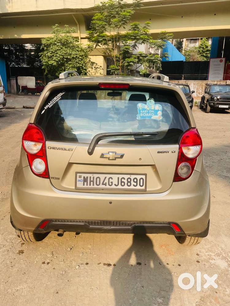 Chevrolet Beat 2014 Diesel Well Maintained