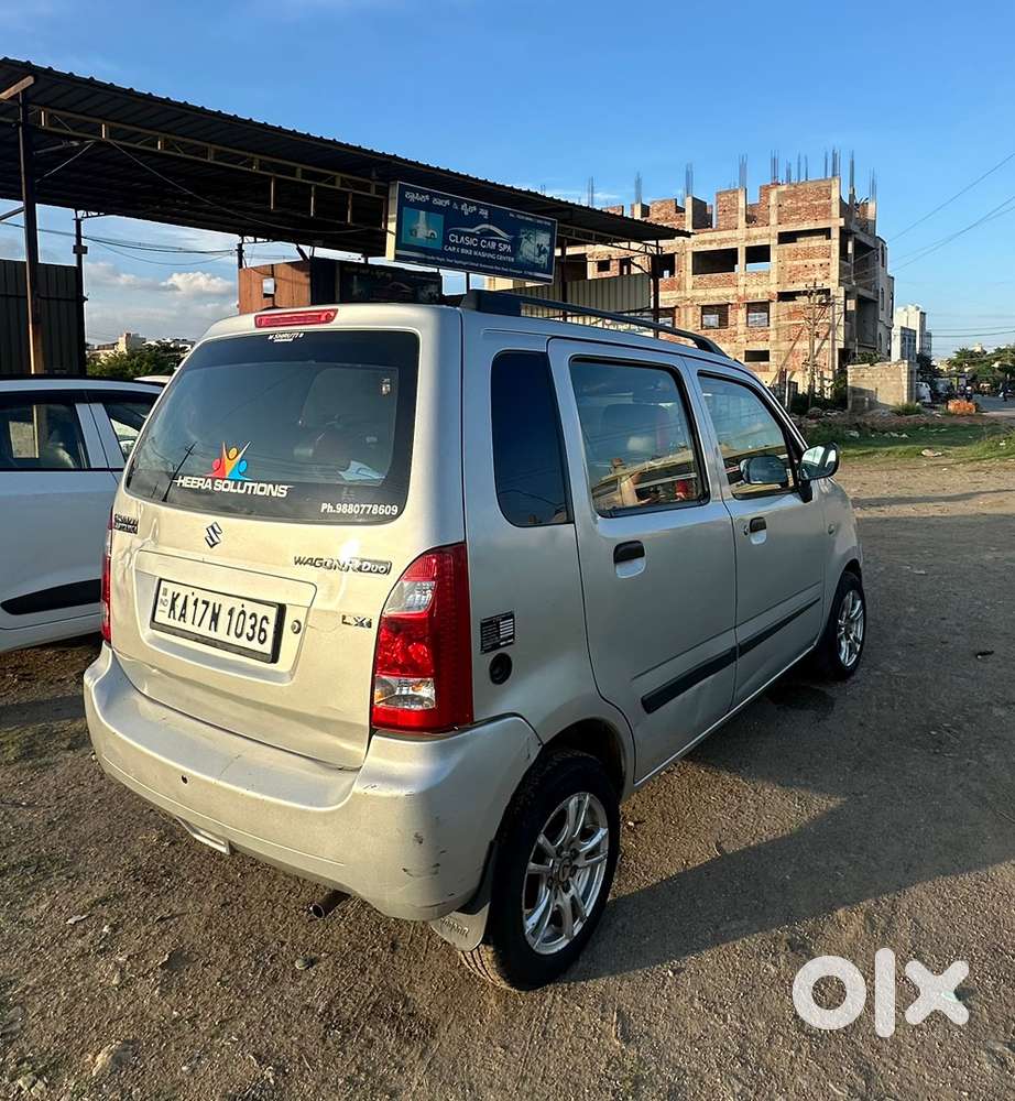 Maruti Suzuki Wagonr Duo  2009 Car