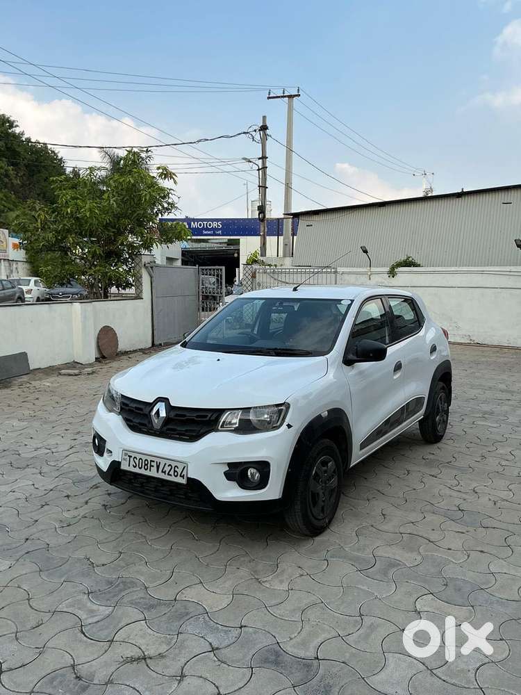 Renault Kwid Amt, 2018, Petrol