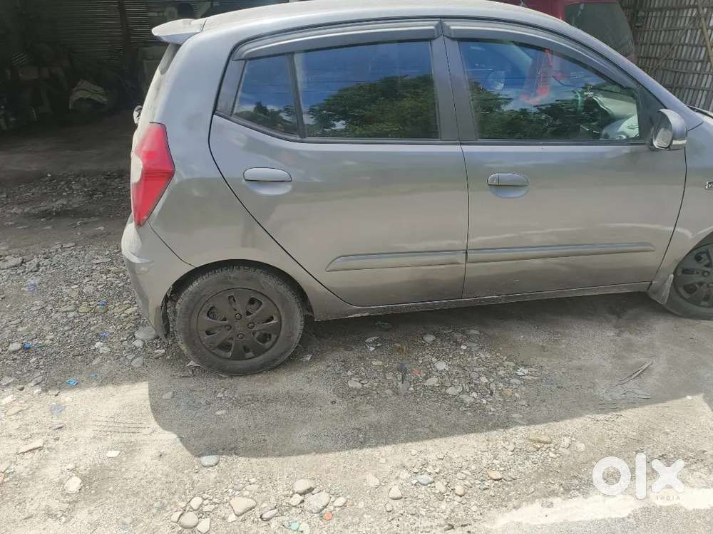 Hyundai I10 Asta 2013