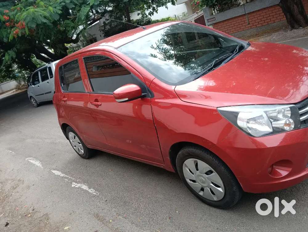 Maruti Suzuki Celerio 2017 Petrol