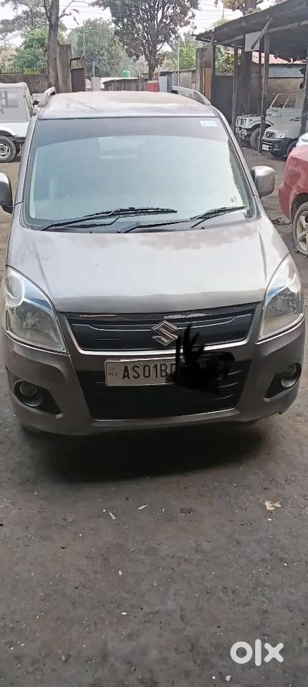 Maruti Suzuki Wagon R 2013