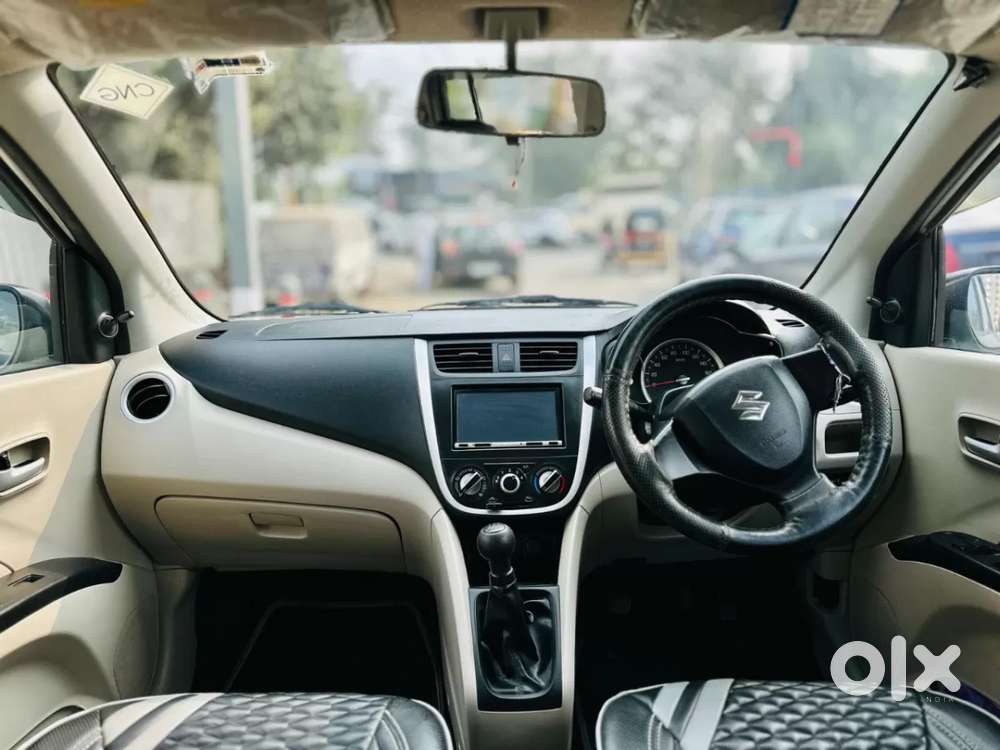 Maruti Suzuki Celerio Vxi(o), 2021, Petrol