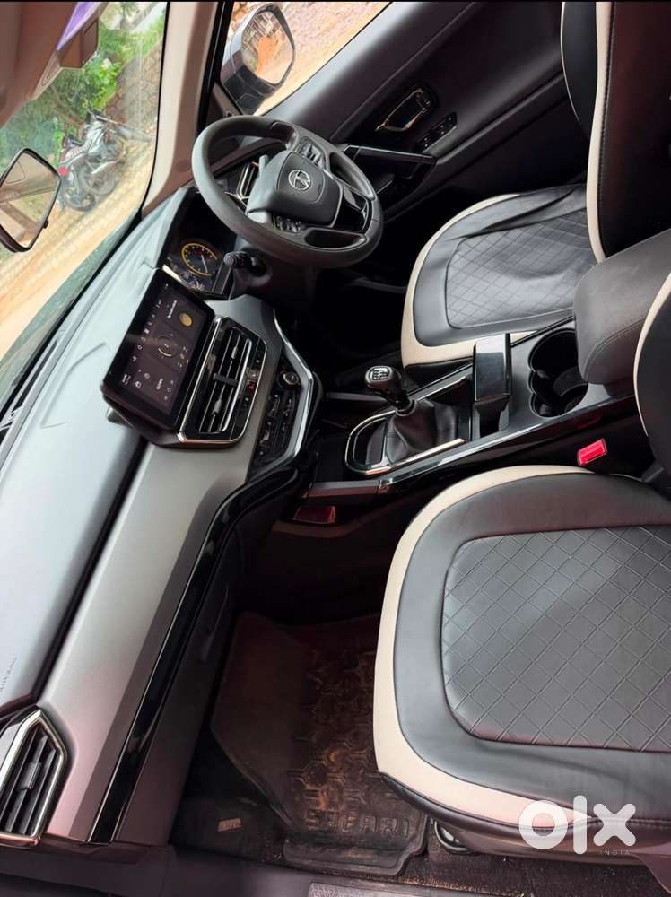 Tata Safari 2.0 Kryotec Xt Plus Dark Edition, 2023, Diesel