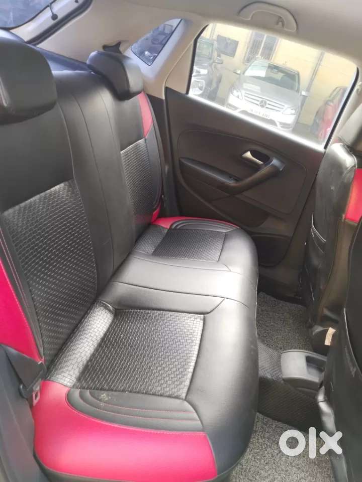 Volkswagen Polo 1.5 Tdi Comfortline, 2015, Diesel