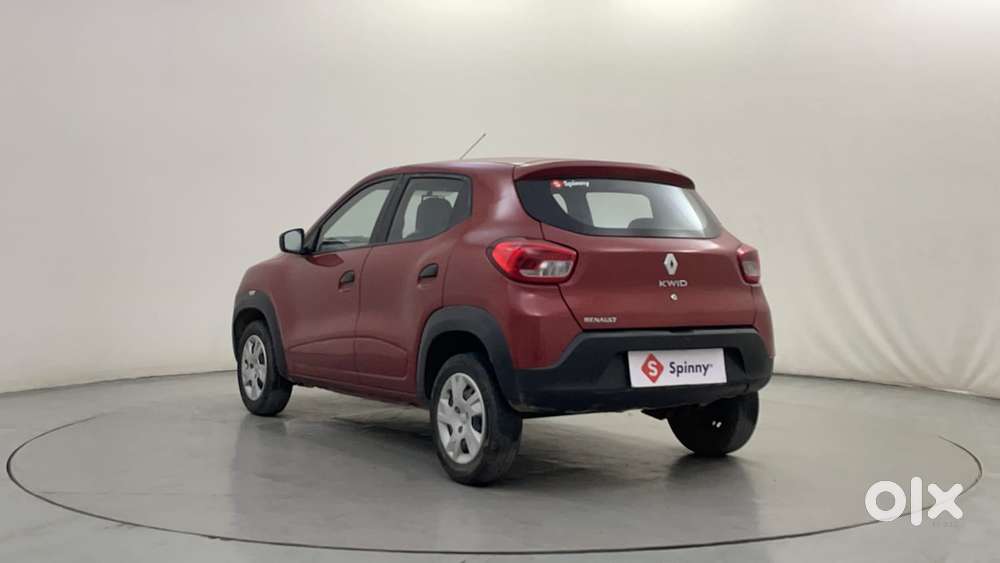 Renault Kwid Rxt 1.0, 2016, Petrol