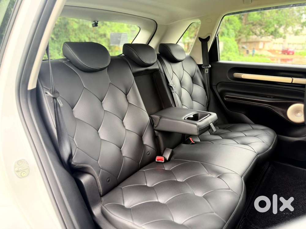 Mg Windsor Ev, 2025, Electric