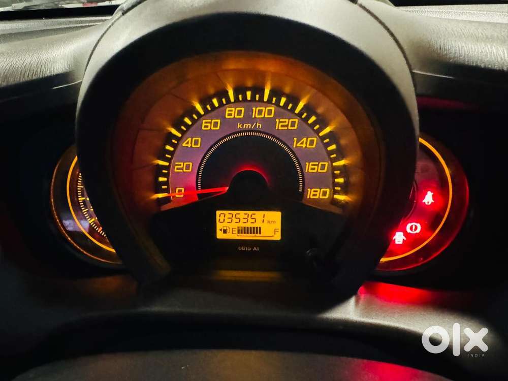 Honda Brio S Mt, 2012, Petrol